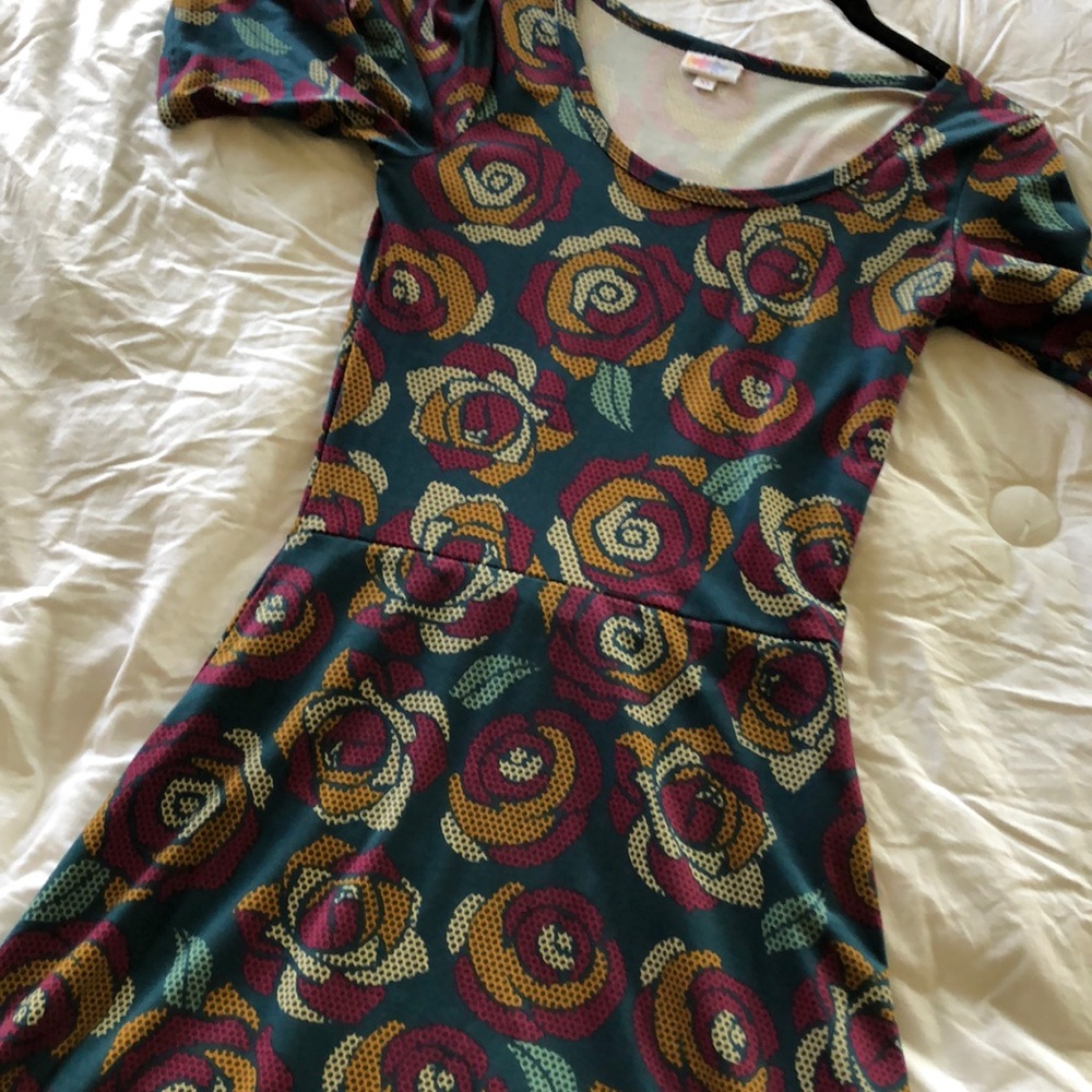 Floral Ana